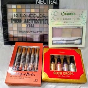 Beautiful make_up bundle!